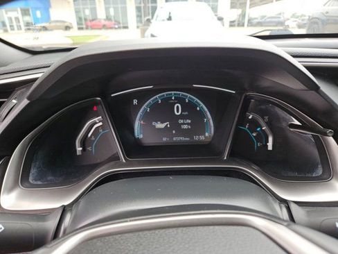 Used 2021 Honda Civic EX image 22