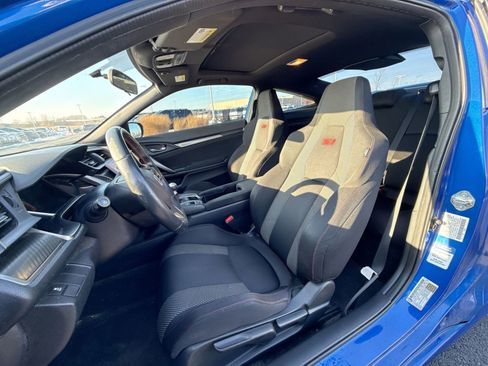 Used 2017 Honda Civic Si image 12
