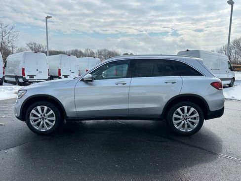 Used 2020 Mercedes-Benz GLC 300 4MATIC image 4