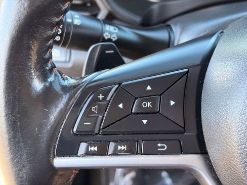 Used 2022 Nissan Altima 2.5 SR w/ Midnight Edition Package FWD image 28