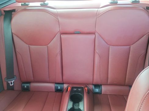 Used 2024 BMW 430i Convertible w/ Convenience Package RWD image 21