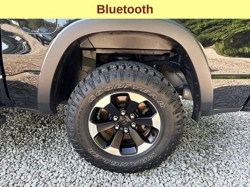 Used 2022 RAM 1500 Rebel w/ Rebel Level 1 Equipment Group AWD/4WD image 9
