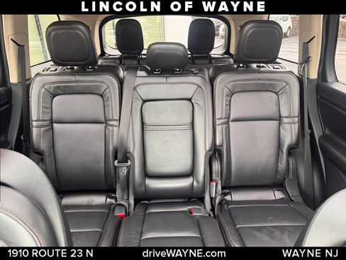 Certified 2020 Lincoln Aviator Reserve w/ Elements Package Plus AWD/4WD image 26