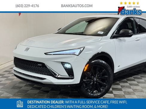 New 2026 Buick Envista Sport Touring w/ Convenience I Package image 3