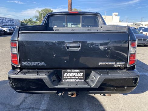 Used 2012 Honda Ridgeline Sport image 12