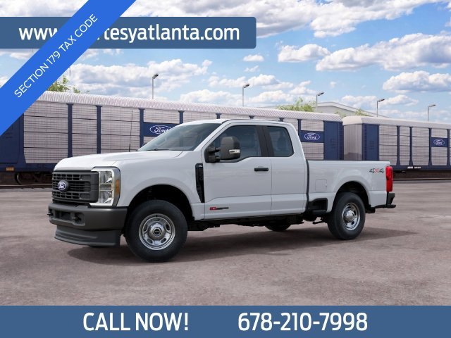 New 2027 Ford F350 XL AWD/4WD image 1