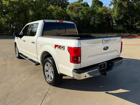 Used 2018 Ford F150 Lariat w/ Equipment Group 502A Luxury AWD/4WD image 4