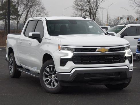 New 2026 Chevrolet Silverado 1500 LT image 6