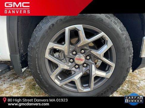 Used 2023 GMC Sierra 1500 SLT w/ SLT Premium Package image 9
