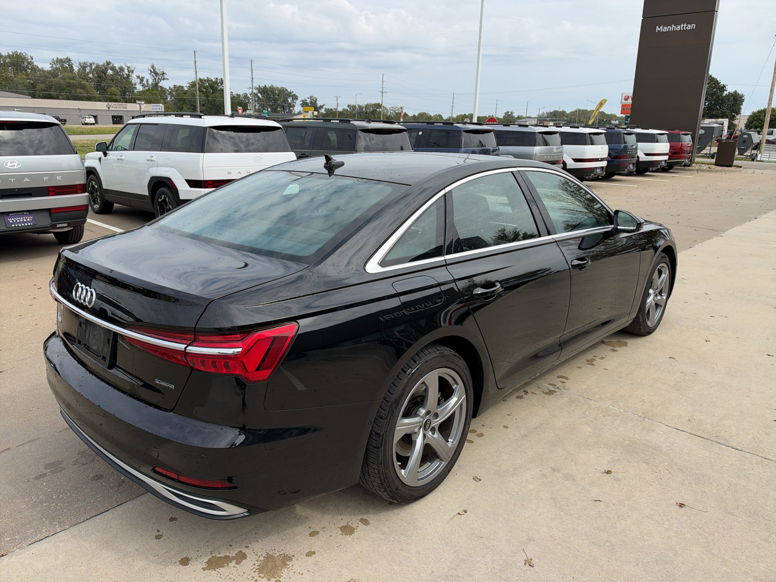 Used 2024 Audi A6 Premium Plus AWD/4WD image 5