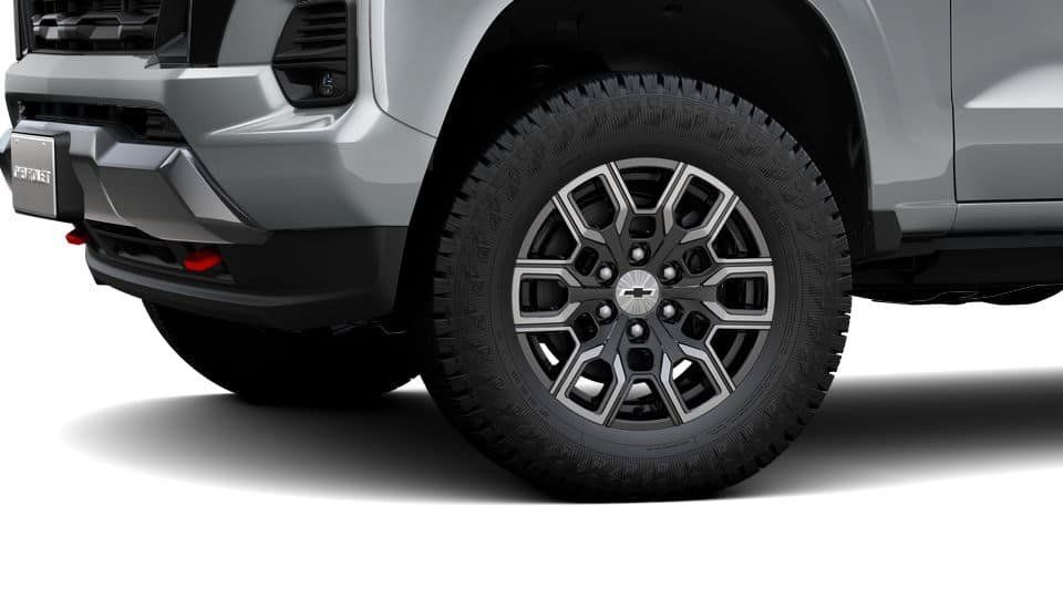 New 2026 Chevrolet Colorado Z71 AWD/4WD image 25