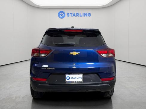 Used 2022 Chevrolet TrailBlazer LS FWD image 7