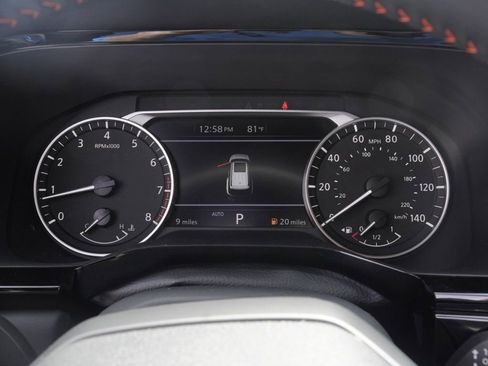 New 2026 Nissan Pathfinder Rock Creek AWD/4WD image 11