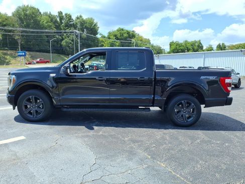 Certified 2023 Ford F150 Lariat w/ Equipment Group 502A High AWD/4WD image 5