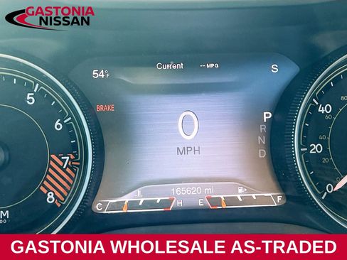 Used 2014 Jeep Cherokee Limited w/ Technology Group image 12