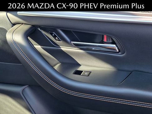 New 2026 MAZDA CX-90 Plug-In Hybrid w/ Premium Plus image 11