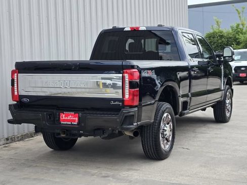 Used 2024 Ford F250 King Ranch AWD/4WD image 7