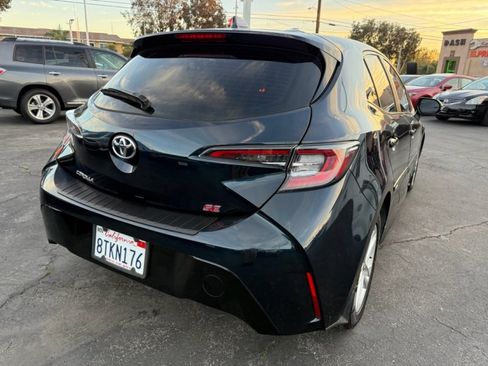 Used 2021 Toyota Corolla SE image 9