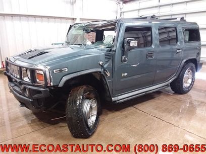 Used 2006 HUMMER H2