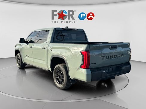Used 2023 Toyota Tundra SR5 w/ TRD Off-Road Premium Package image 3