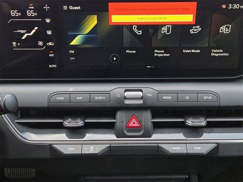 New 2026 Kia K4 EX image 12