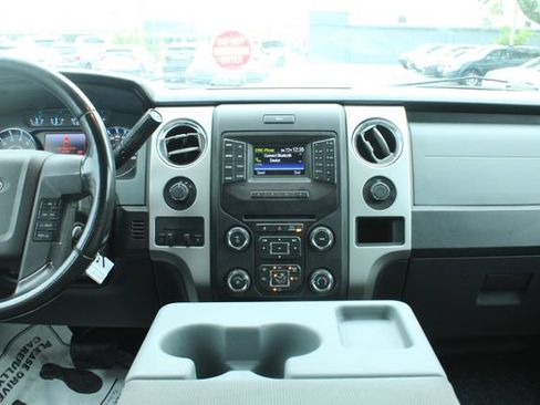 Used 2013 Ford F150 XLT w/ Mid Equipment Group AWD/4WD image 17