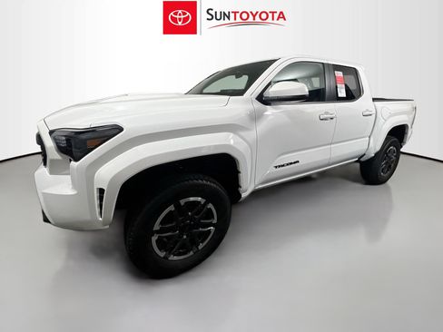New 2025 Toyota Tacoma TRD Sport image 9