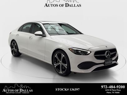 Used 2023 Mercedes-Benz C 300 Sedan w/ Exclusive Trim Package