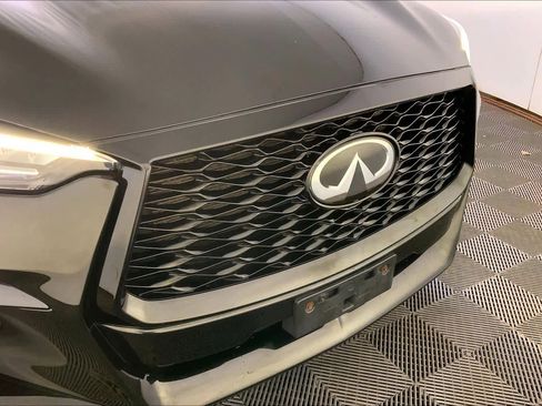 Used 2022 INFINITI QX55 Luxe w/ Cargo Package AWD/4WD image 32