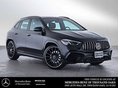 Used 2025 Mercedes-Benz GLA 35 AMG 4MATIC