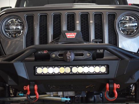 Used 2018 Jeep Wrangler Unlimited Rubicon image 7