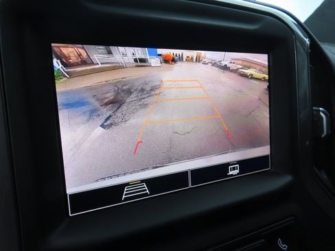 Certified 2024 Chevrolet Silverado 1500 Custom image 24