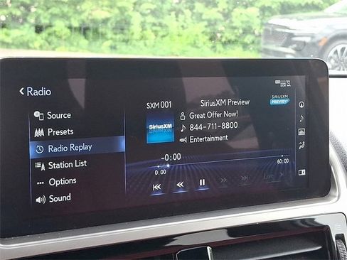 Used 2023 Lexus GX 460 Luxury w/ Sport Design Package AWD/4WD image 18