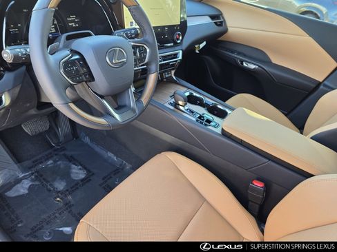 New 2026 Lexus RX 350h image 13
