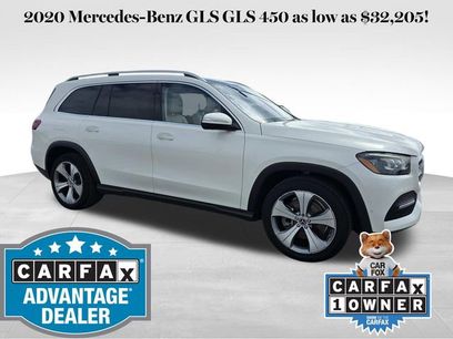 Used 2020 Mercedes-Benz GLS 450 4MATIC