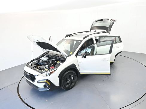 Used 2025 Subaru Crosstrek 2.5i Sport w/ Popular Package #3A AWD/4WD image 45
