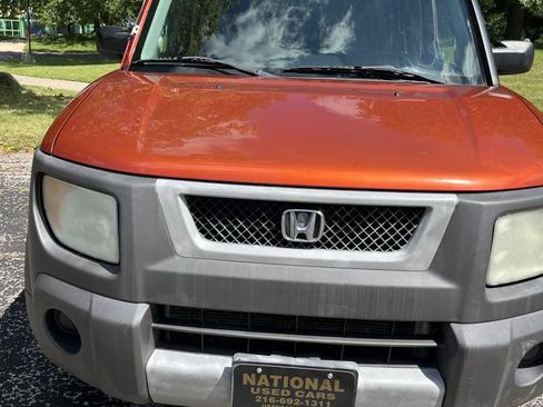 Used 2004 Honda Element EX image 7