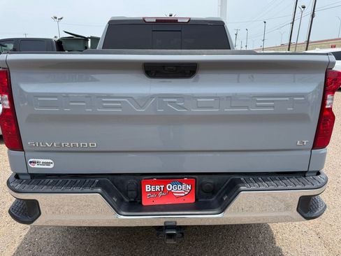 Used 2024 Chevrolet Silverado 1500 LT w/ All Star Edition Plus RWD image 4