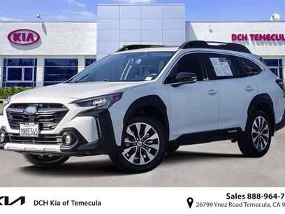 Used 2024 Subaru Outback Limited XT