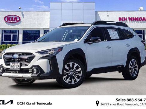 Used 2024 Subaru Outback Limited XT image 1