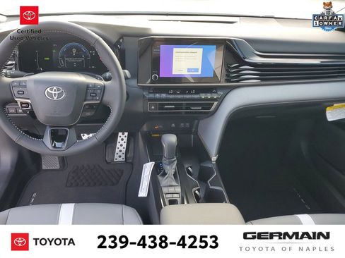 Used 2026 Toyota Camry SE w/ Convenience Package FWD image 19