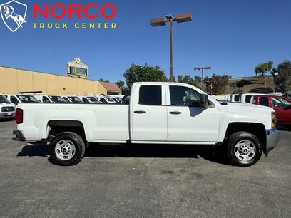 Used 2019 Chevrolet Silverado 2500 W/T w/ WT Convenience Package