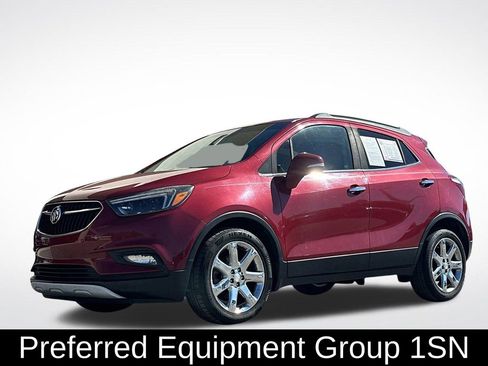 Used 2017 Buick Encore Premium w/ Experience Buick Package image 2