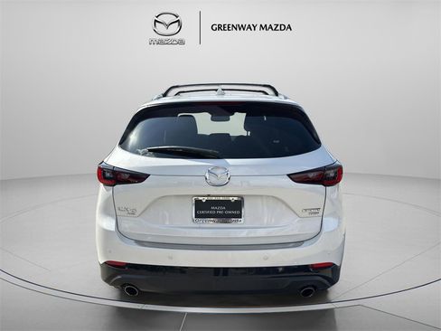 Used 2025 MAZDA CX-5 2.5 Turbo image 6