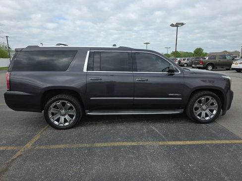 Used 2015 GMC Yukon XL Denali w/ Open Road Package image 7