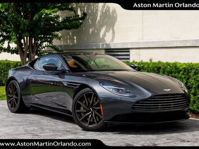 Used 2022 Aston Martin DB11 Coupe