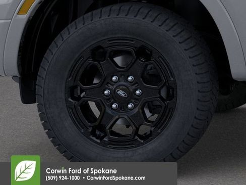 New 2026 Ford Ranger XLT AWD/4WD image 19