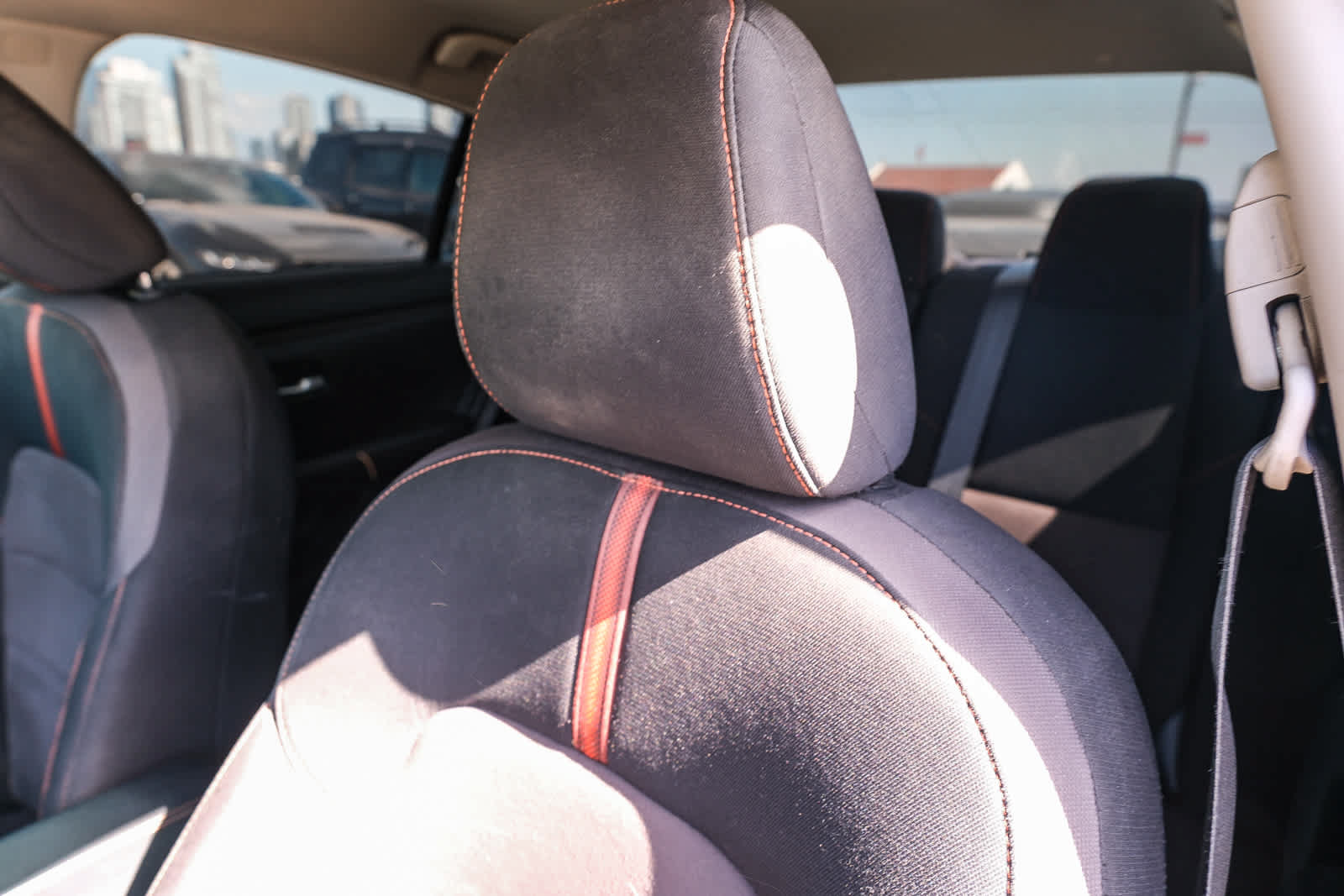 Used 2022 Nissan Sentra SR FWD image 22