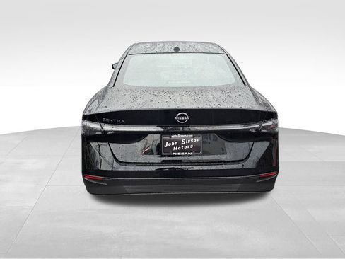 New 2026 Nissan Sentra SV w/ Floor Mat Package FWD image 4