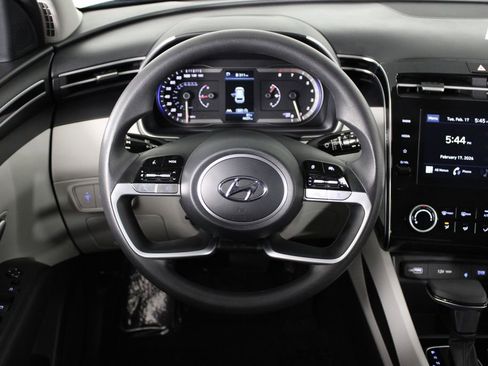 Certified 2023 Hyundai Tucson SEL image 8